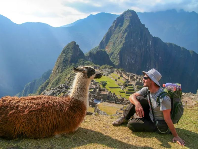 EXCURSIÓN A MACHU PICCHU